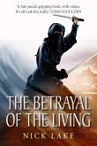The Betrayal of the Living: Blood Ninja III (eBook, ePUB)