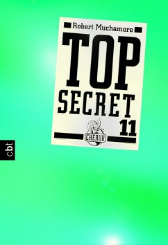 Die Rache / Top Secret Bd.11 (eBook, ePUB) - Muchamore, Robert