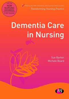 Cover Dementia Care in Nursing (eBook, PDF)