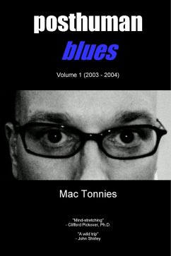 Cover Posthuman Blues (eBook, PDF)