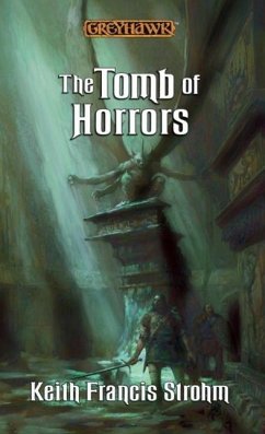 Tomb of Horrors (eBook, ePUB) - Strohm, Keith Francis