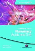 The Minimum Core for Numeracy: Audit and Test (eBook, PDF)