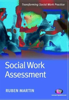 Social Work Assessment (eBook, PDF) - Martin, Ruben