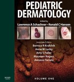 Pediatric Dermatology E-Book (eBook, ePUB)