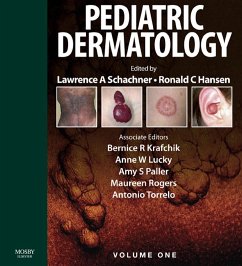 Pediatric Dermatology E-Book (eBook, ePUB) - Schachner, Lawrence A.; Hansen, Ronald C.