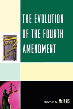 Cover The Evolution of the Fourth Amendment (eBook, ePUB)