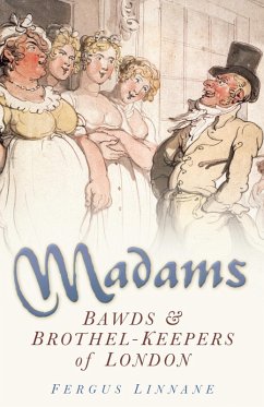 Madams (eBook, ePUB) - Linnane, Fergus