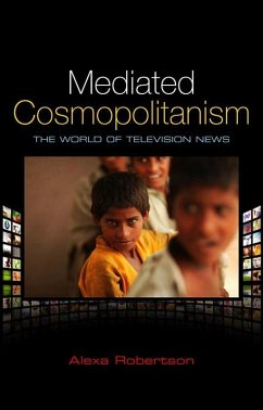 Mediated Cosmopolitanism (eBook, PDF) Cover Mediated Cosmopolitanism (eBook, PDF)