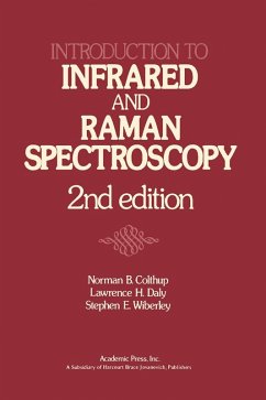 Cover Introduction to Infrared and Raman Spectroscopy (eBook, PDF)