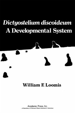 Cover Dictyostelium Discoideum (eBook, PDF)