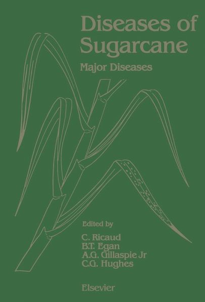 Diseases of Sugarcane (eBook, PDF)