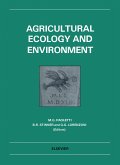 Agricultural Ecology and Environment (eBook, PDF) Agricultural Ecology and Environment (eBook, PDF)