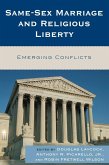 Same-Sex Marriage and Religious Liberty (eBook, ePUB) Same-Sex Marriage and Religious Liberty (eBook, ePUB)