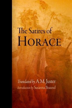 The Satires of Horace (eBook, ePUB) - Horace