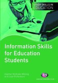 Information Skills for Education Students (eBook, PDF)