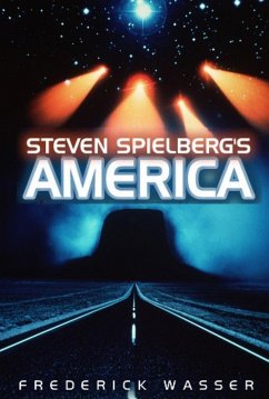 Cover Steven Spielberg's America (eBook, ePUB)