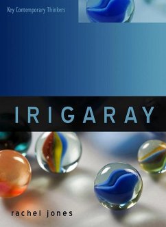 Irigaray (eBook, PDF) - Jones, Rachel