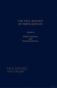 Cover The Cell Biology of Fertilization (eBook, PDF)