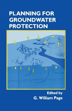 Planning for Groundwater Protection (eBook, PDF)