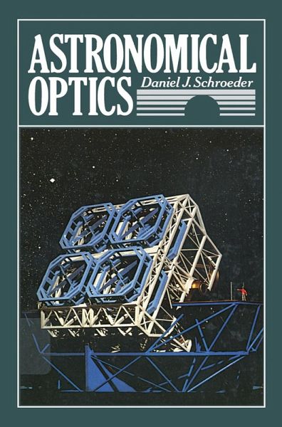 Astronomical Optics (eBook, PDF) Astronomical Optics (eBook, PDF)