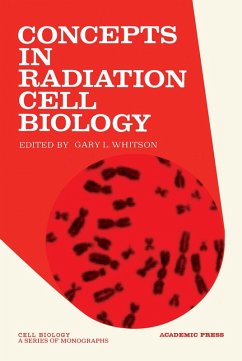 Concepts in Radiation Cell Biology (eBook, PDF)