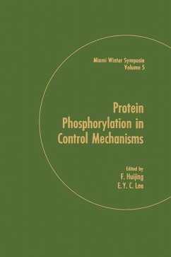 Protein Phosphorylation in Control Mechanisms (eBook, PDF)