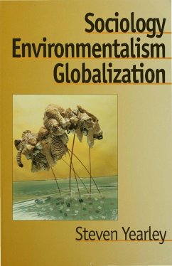 Cover Sociology, Environmentalism, Globalization (eBook, PDF)