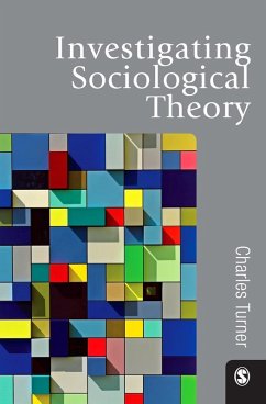 Cover Investigating Sociological Theory (eBook, PDF)
