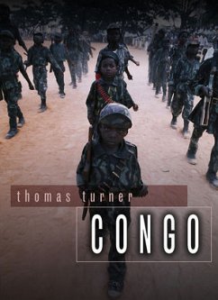 Congo (eBook, PDF) - Turner, Thomas