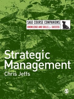 Cover Strategic Management (eBook, PDF)