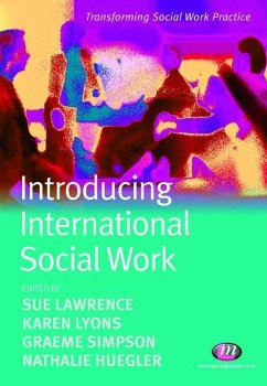 Cover Introducing International Social Work (eBook, PDF)