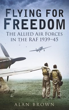 Flying for Freedom (eBook, ePUB) - Brown, Alan