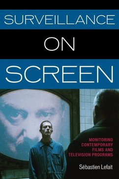 Cover Surveillance on Screen (eBook, ePUB)