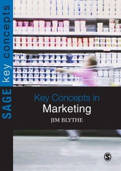 Key Concepts in Marketing (eBook, PDF) - Blythe, Jim
