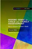 Making Sense of Child and Family Assessment (eBook, ePUB)