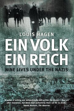 Ein Volk, Ein Reich (eBook, ePUB) - Hagen, Louis