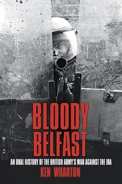 Bloody Belfast (eBook, ePUB) - Wharton, Ken