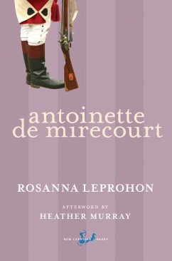 Antoinette De Mirecourt (eBook, ePUB) - Leprohon, Rosanna