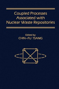 Coupled Processes Associated with Nuclear Waste Repositories (eBook, PDF)
