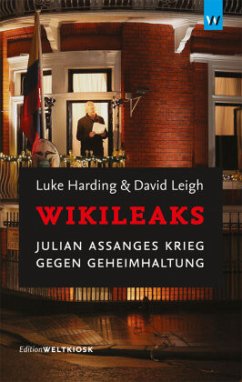 WikiLeaks - Harding, Luke;Leigh, David