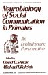 Neurobiology of Social Communication In... - Bild 1