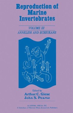 Cover Reproduction of Marine Invertebrates V3 (eBook, PDF)