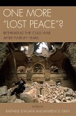 One More 'Lost Peace'? (eBook, ePUB)