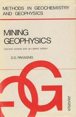 Mining Geophysics (eBook, PDF) - Parasnis, D.