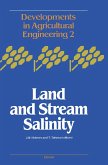 Land and Stream Salinity : An International Seminar and Workshop Held in November 1980 in Perth Western Australia (eBook, PDF)