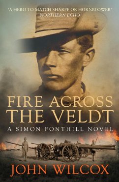 Fire Across the Veldt (eBook, ePUB) - Wilcox, John