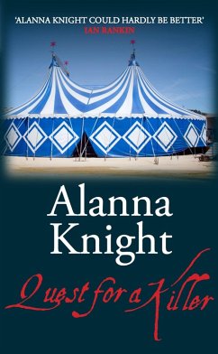 Quest for a Killer (eBook, ePUB) - Knight, Alanna