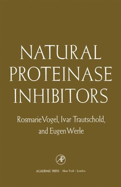 Natural Proteinase Inhibitors (eBook, PDF) - Vogel, Rosmarie