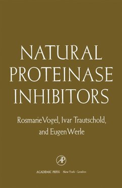 Cover Natural Proteinase Inhibitors (eBook, PDF)