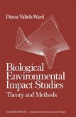 Biological Environmental Impact Studies (eBook, PDF)